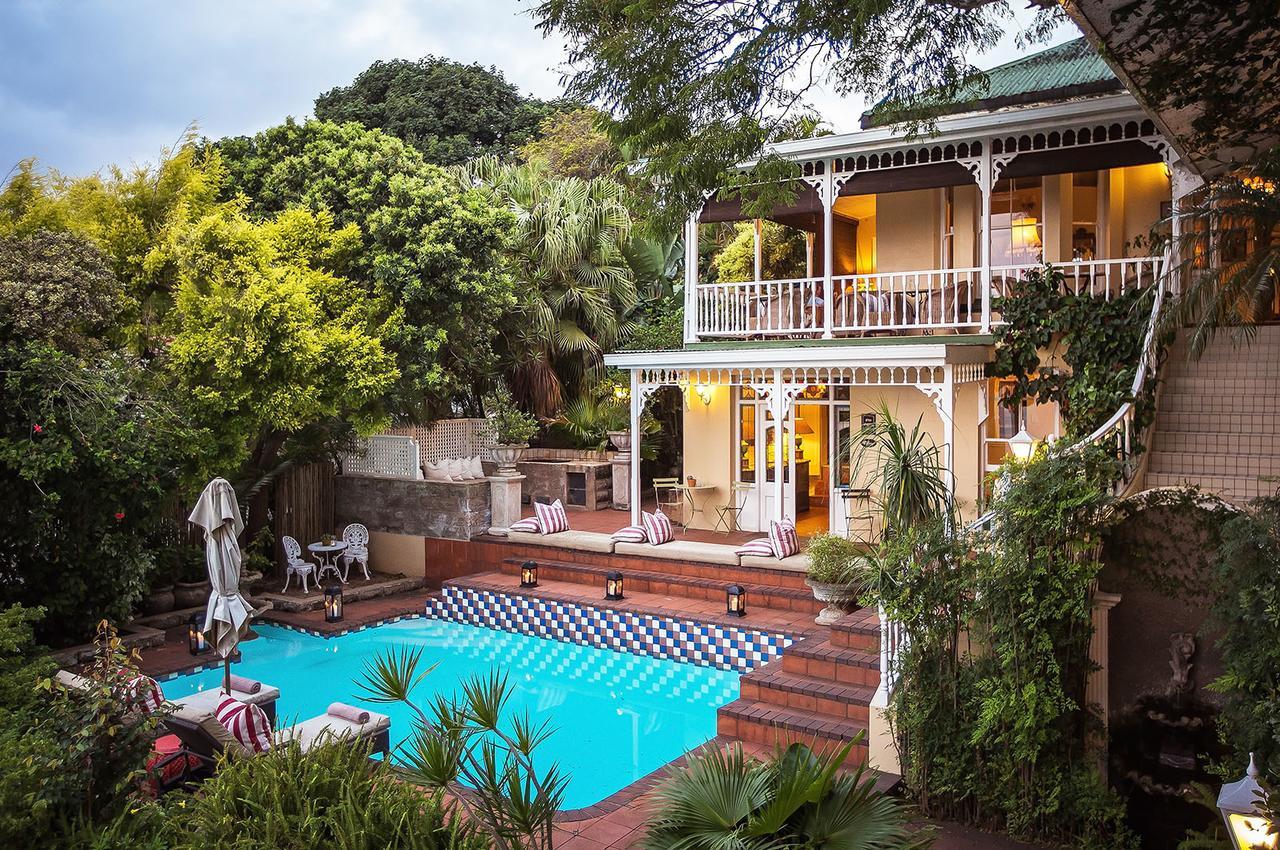 Goble Palms Guest Lodge & Urban Retreat Durban Eksteriør bilde
