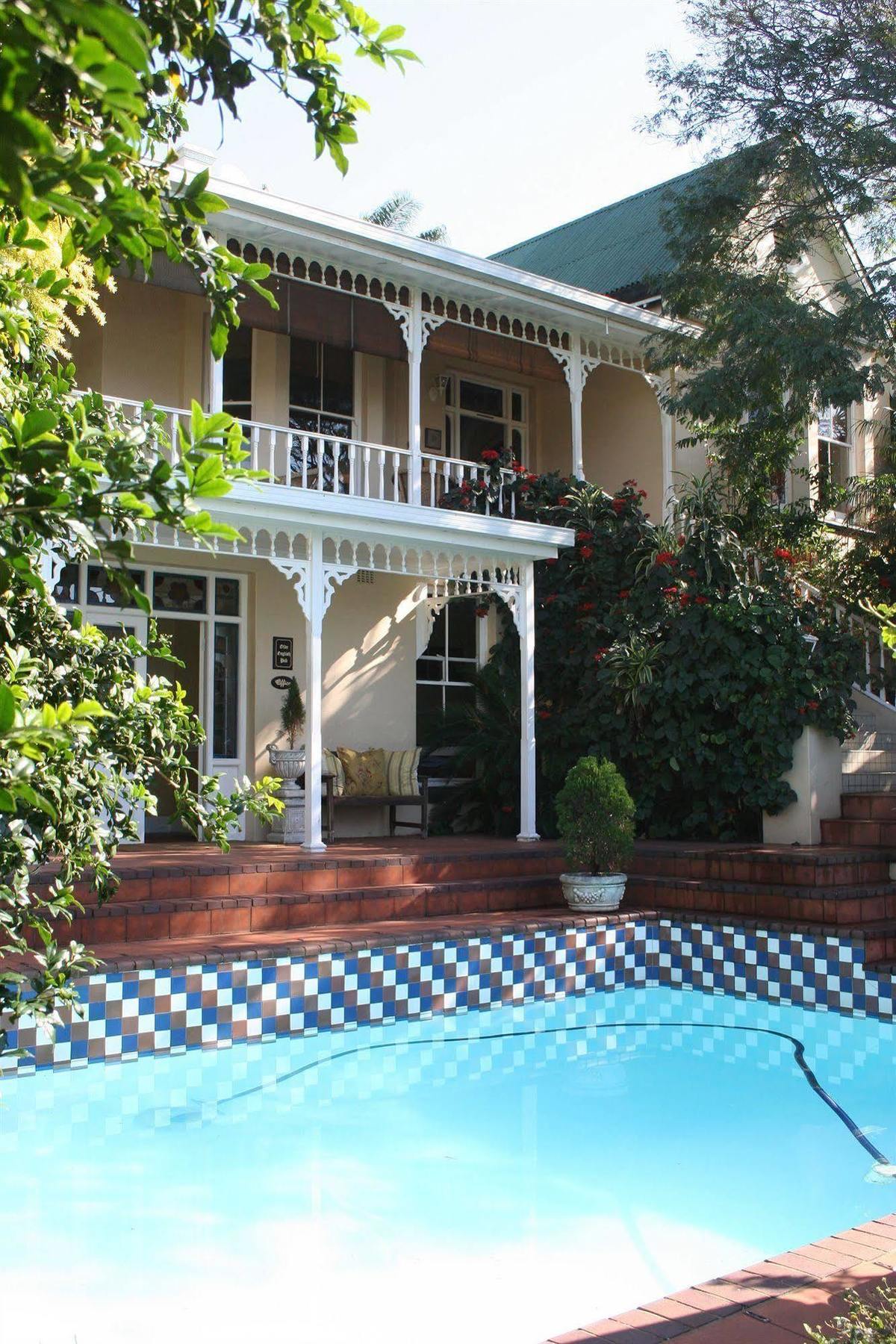 Goble Palms Guest Lodge & Urban Retreat Durban Eksteriør bilde